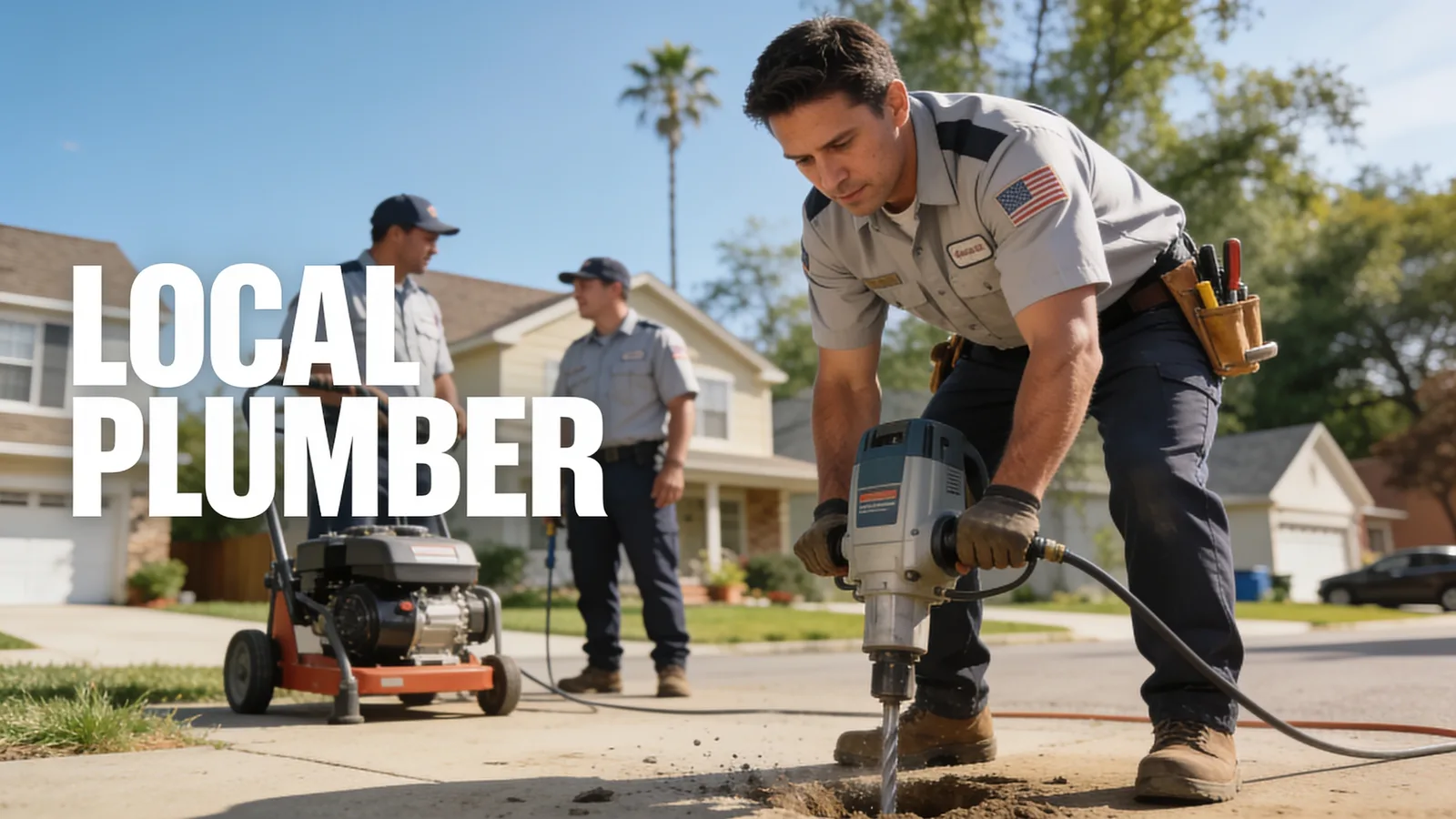 Plumber in Hernando, FL near me